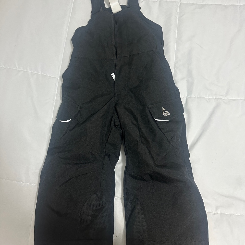 Gerry Weber Kids Black Overalls